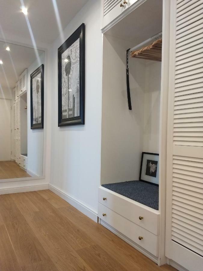 Rema Ferienwohnung Schwedenplatz Wiedeń Zewnętrze zdjęcie