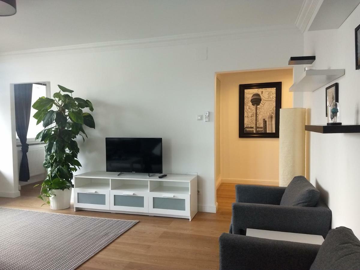 Rema Ferienwohnung Schwedenplatz Wiedeń Zewnętrze zdjęcie