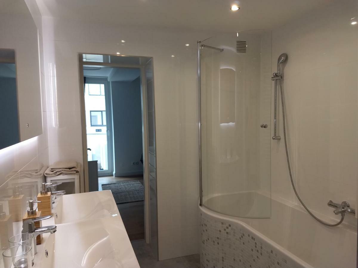 Rema Ferienwohnung Schwedenplatz Wiedeń Zewnętrze zdjęcie