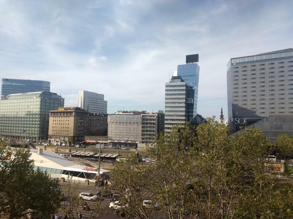Rema Ferienwohnung Schwedenplatz Wiedeń Zewnętrze zdjęcie