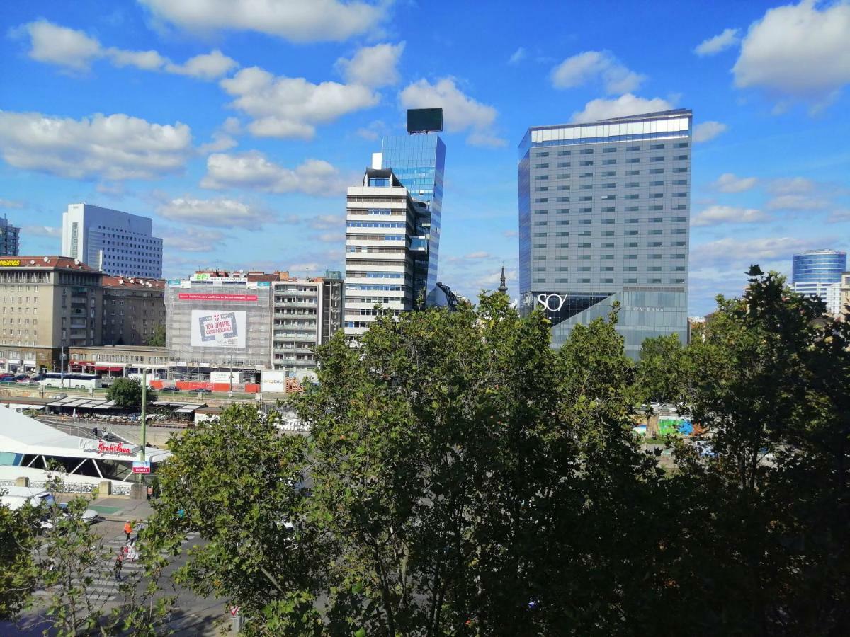 Rema Ferienwohnung Schwedenplatz Wiedeń Zewnętrze zdjęcie